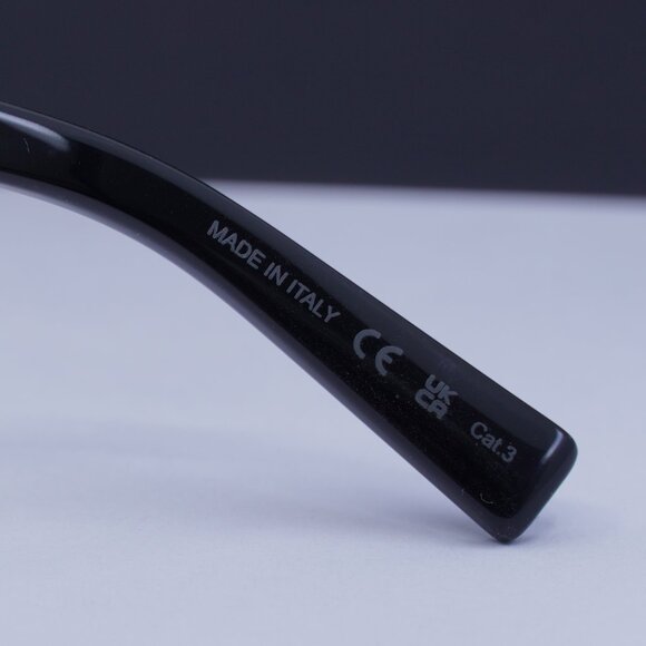 Saint Laurent SL634 NOVA 001 Cat Eye Sunglasses – Black - Picture 8 of 12